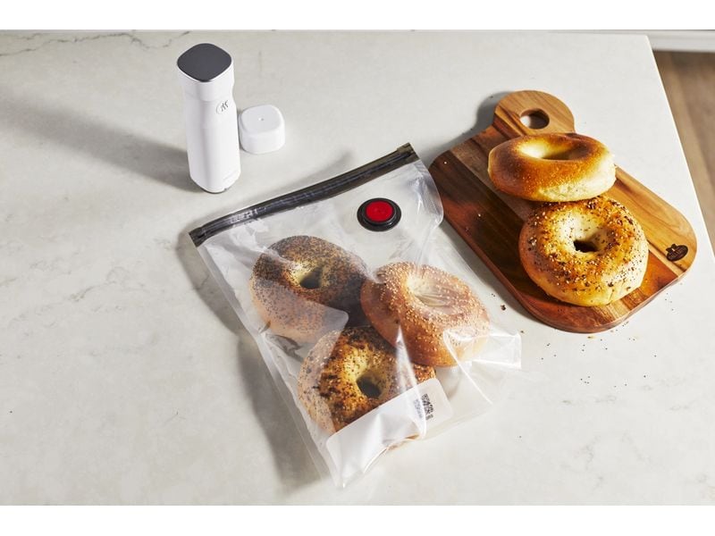 Zwilling Vakuum Beutelset 10-teilig Vakuumtasche