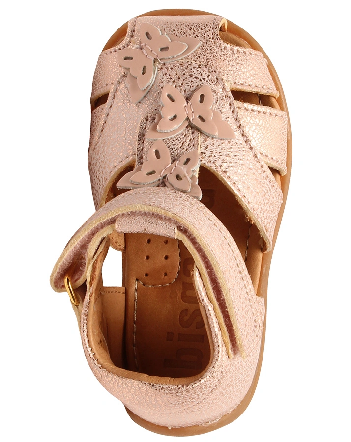Lauflern-Sandalen AYA in rose gold