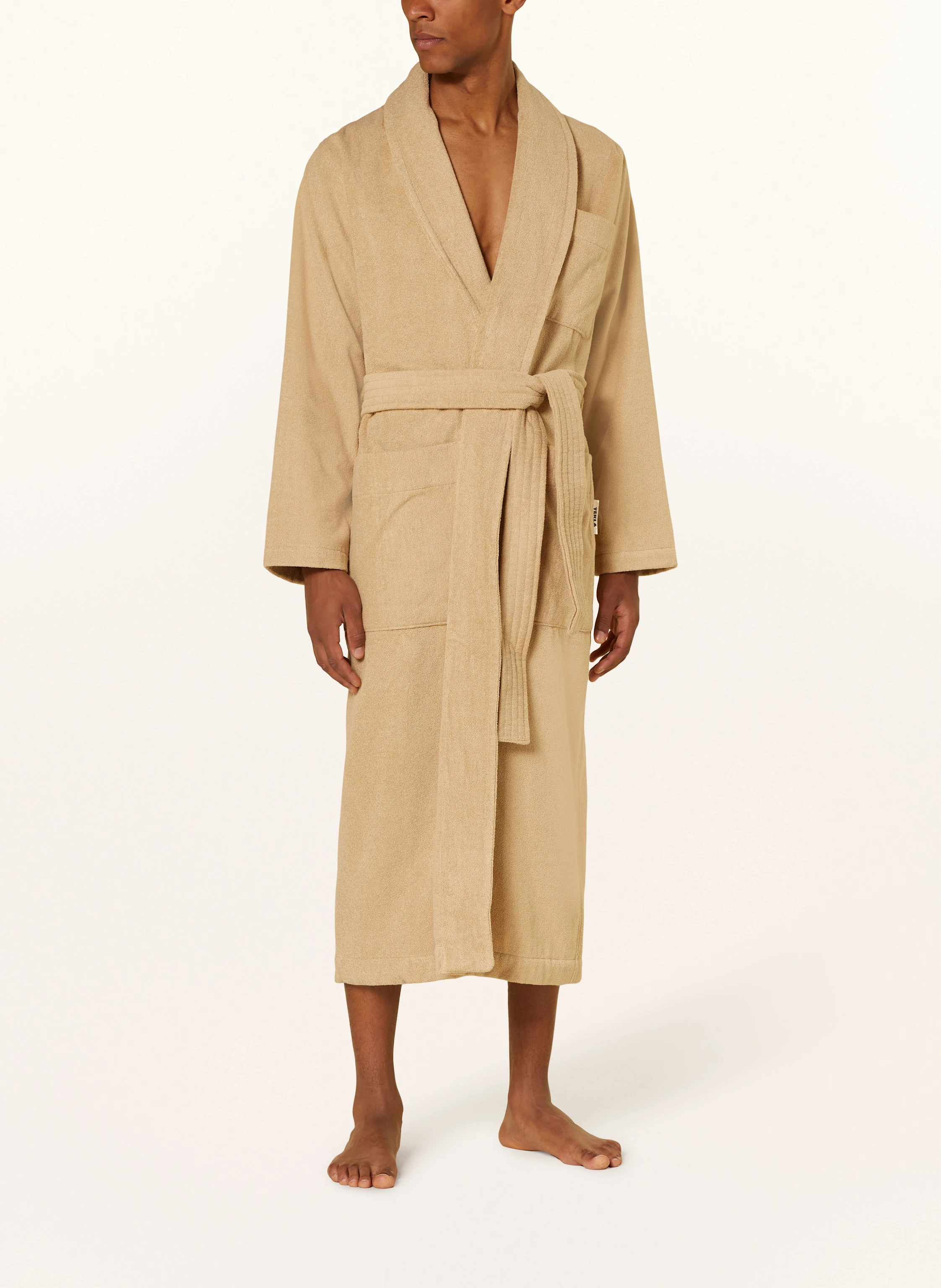 TEKLA Unisex-Bademantel CLASSIC