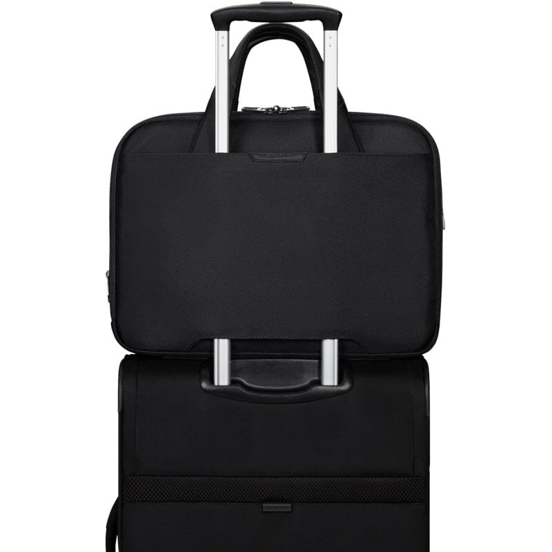 Samsonite Pro-DLX 6 Laptoptas 15.6'' Expandable Black