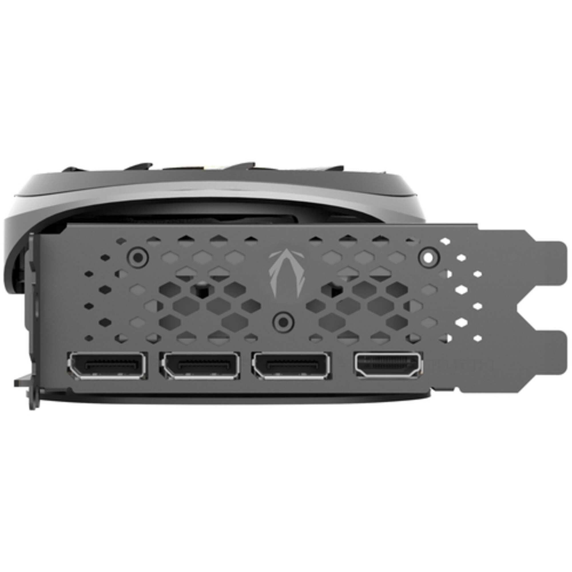 ZOTAC Grafikkarte GeForce RTX 4070 Ti SUPER Trinity OC 16GB