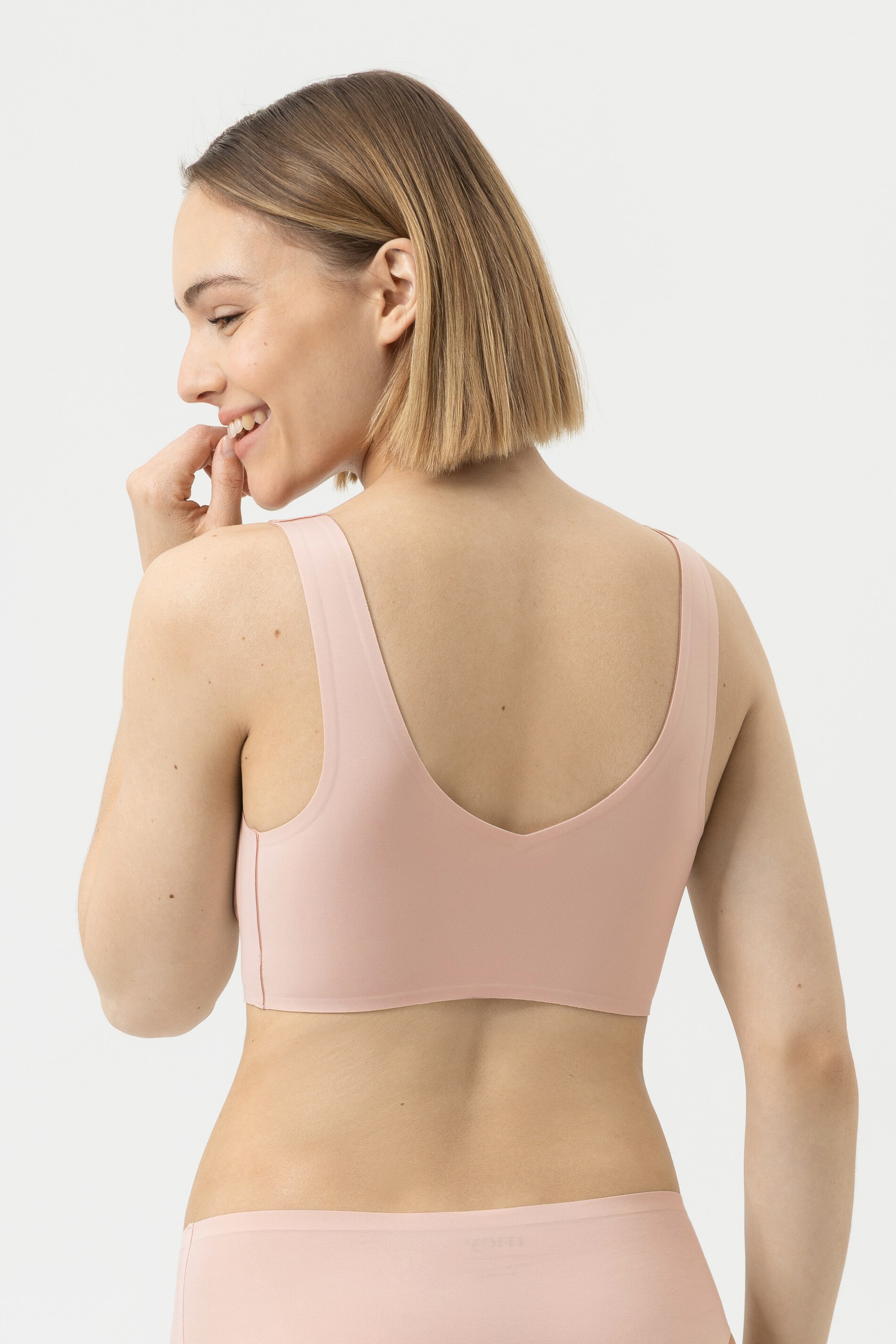 Bustier<br>Serie Simply Better Invisibles