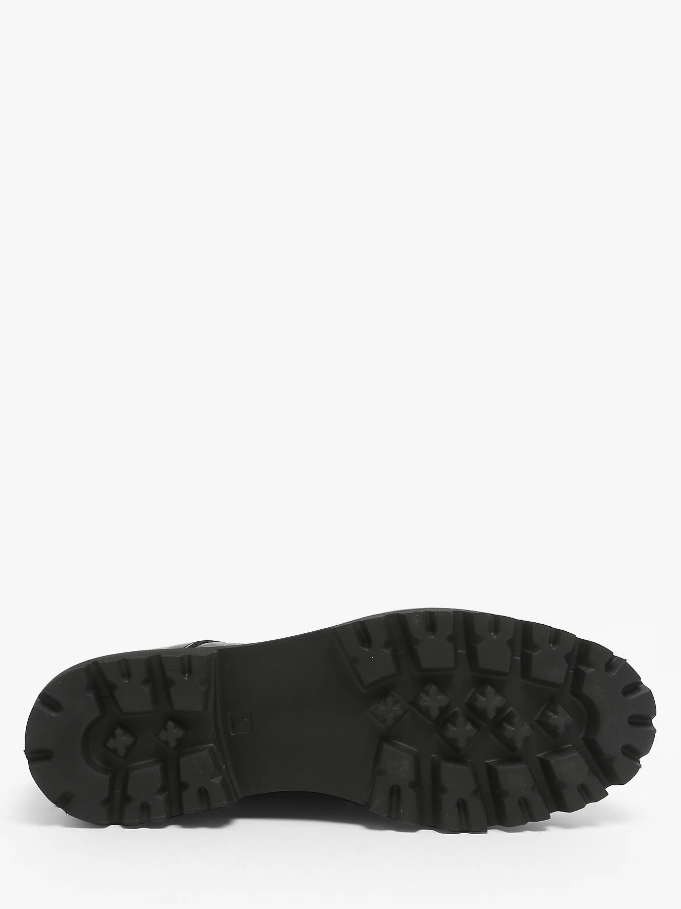 Mocassins en cuir MYMA