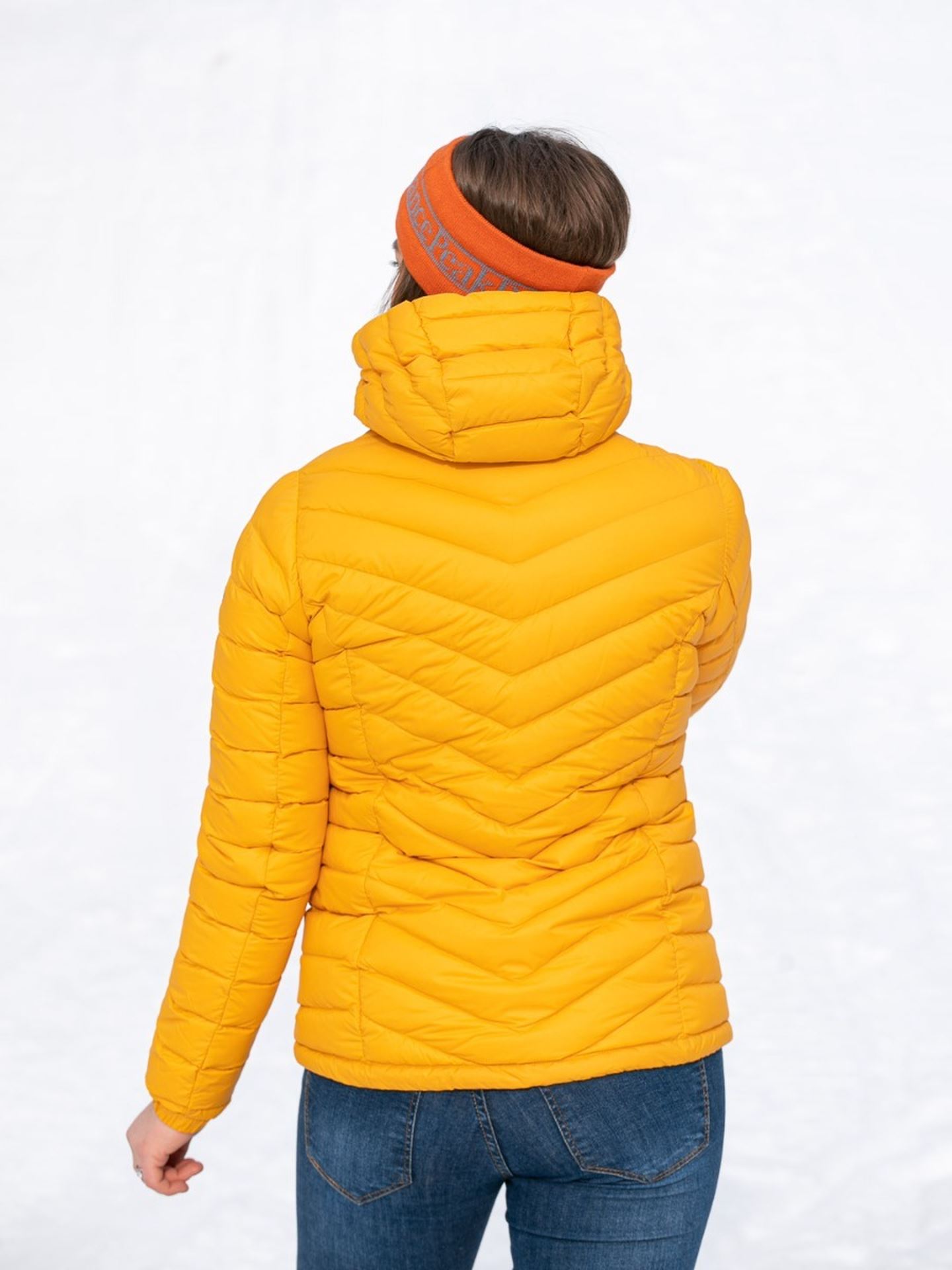 Frost Down Hood Jacket