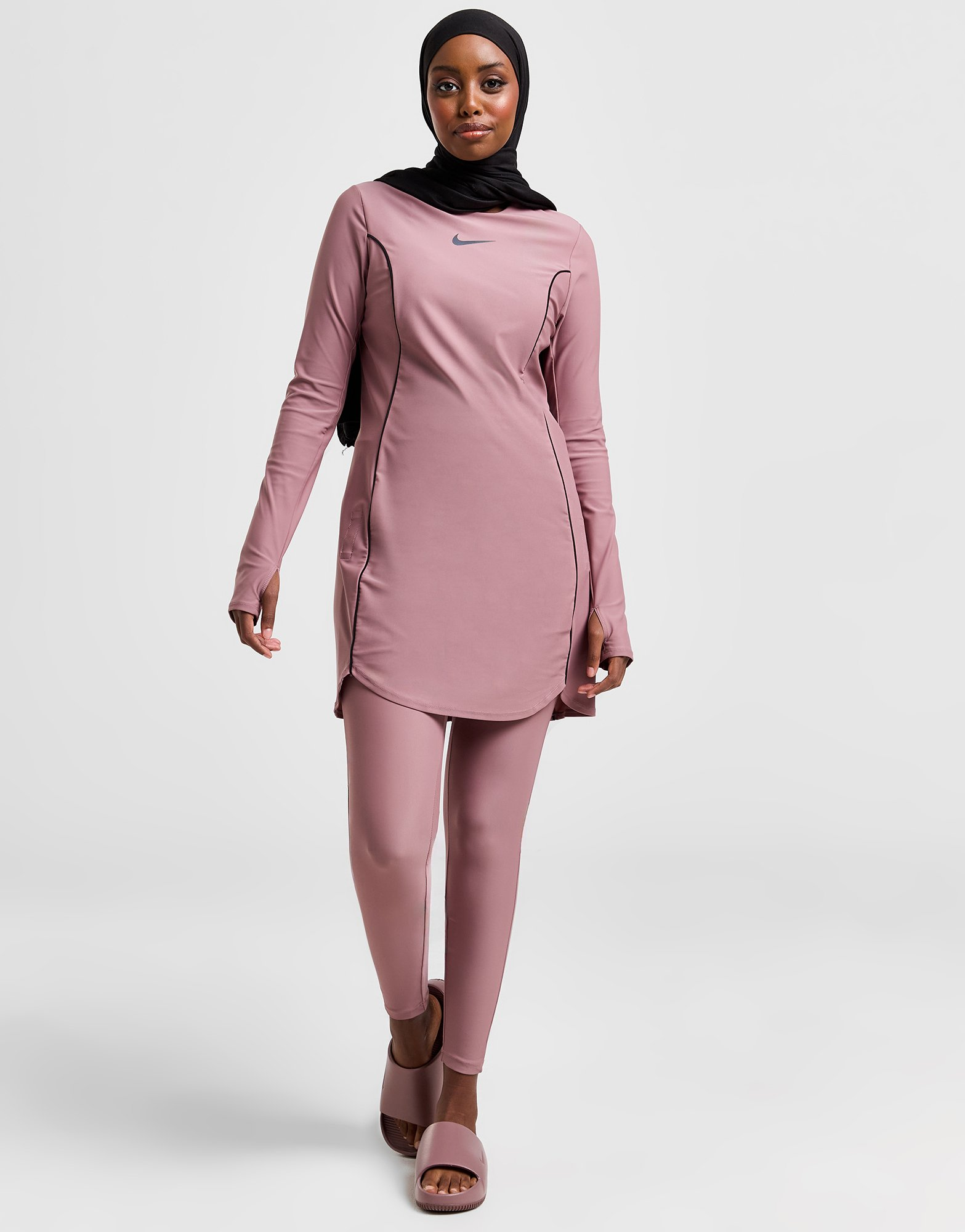 Nike Legging Swim Femme
