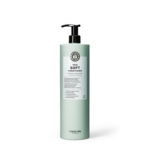 Maria Nila True Soft Conditioner, 1000 ml