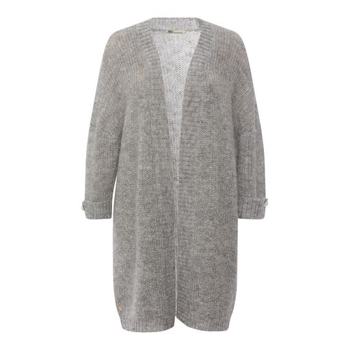 PBO Jayo Cardigan, Light Grey, XS/S