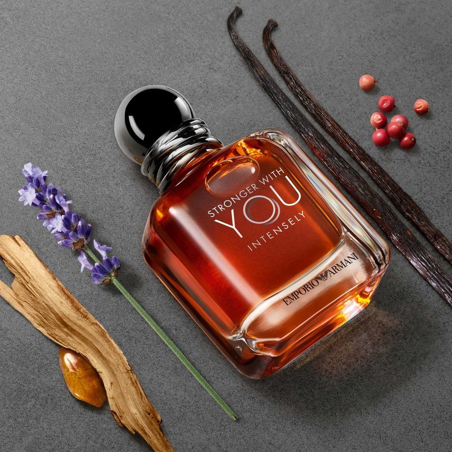 Armani Emporio Armani Stronger With You Intensely Eau De Parfum Men 30ml