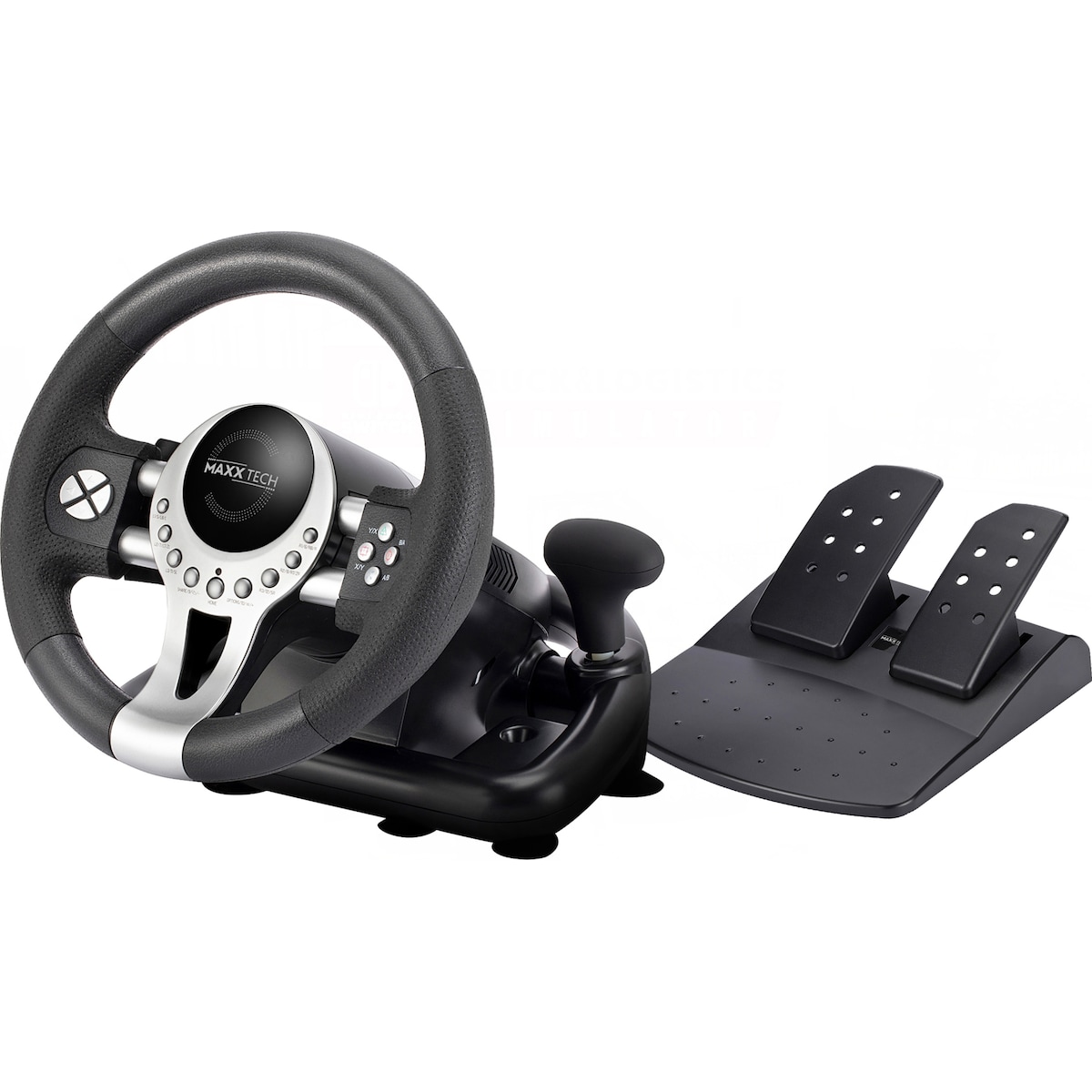Maxx Tech Pro rattsett (PC, Switch, Xbox, PlayStation)