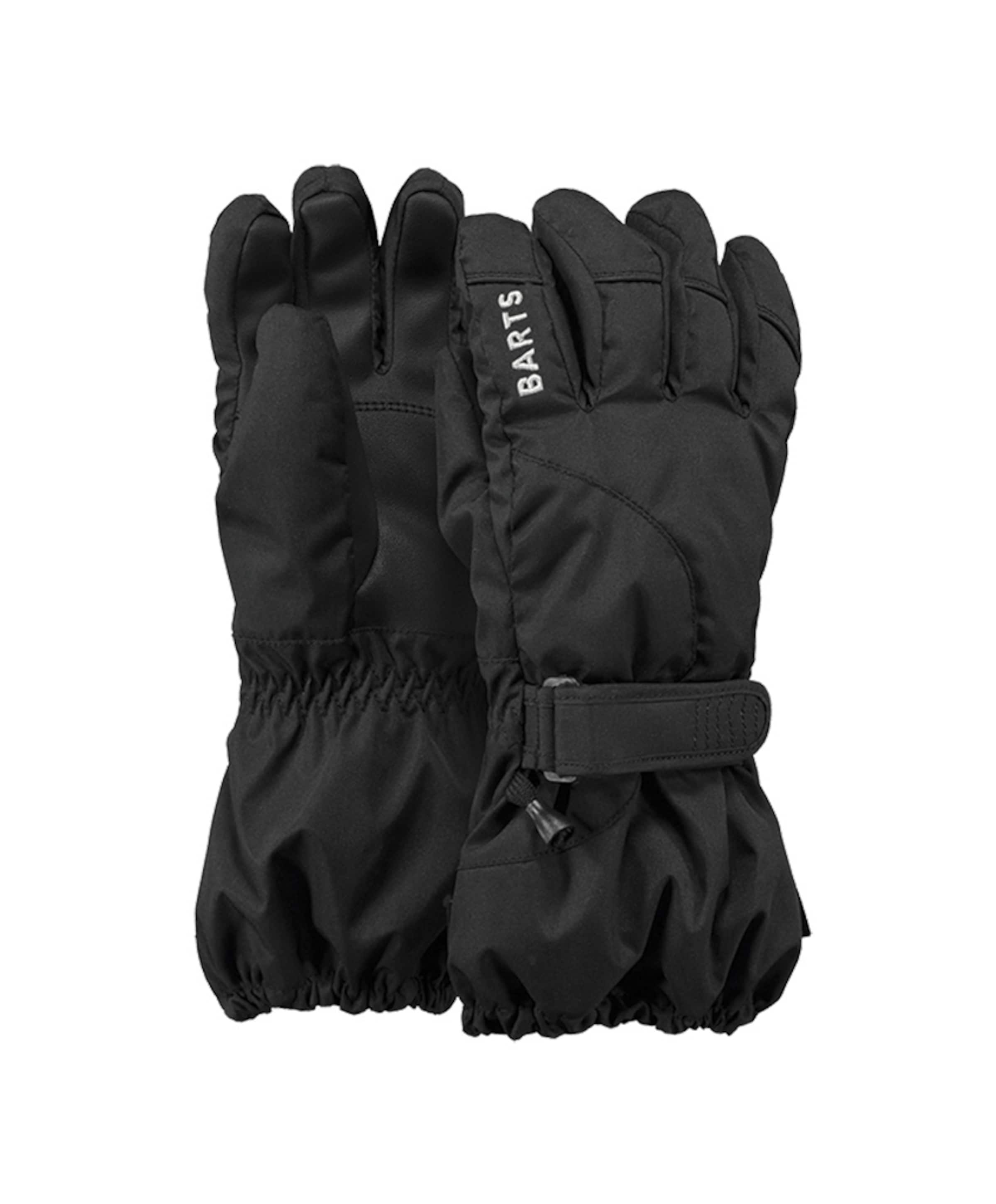 Barts Uniseks handschoenen  zwart