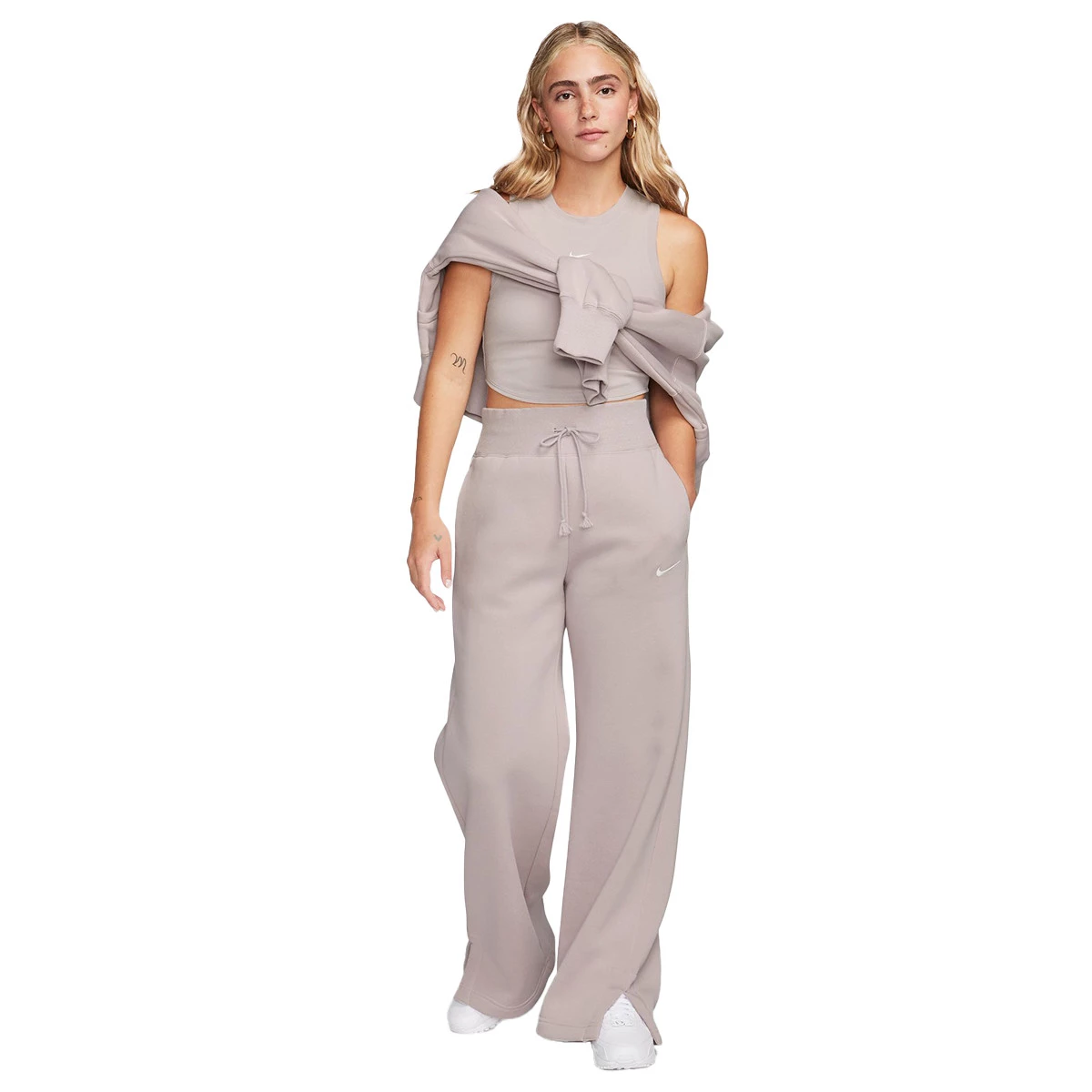 Top Nike Essentials Mulher