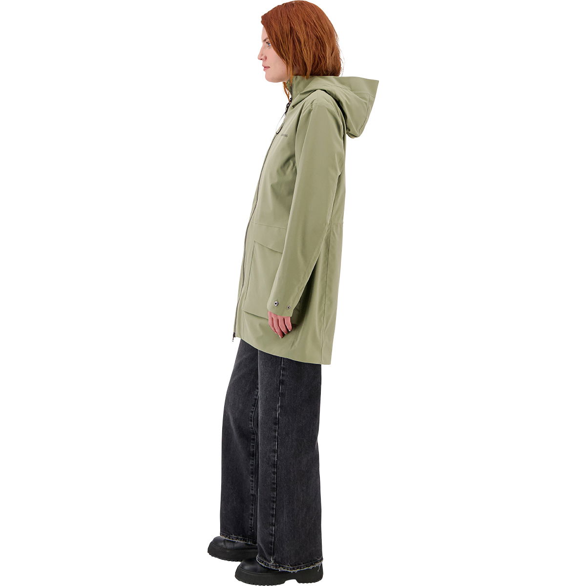 Didriksons Folka Parka Jakke Dame