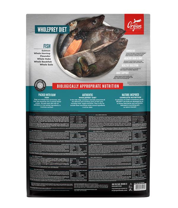 ORIJEN™ Trockenfutter für Hunde Small Breed