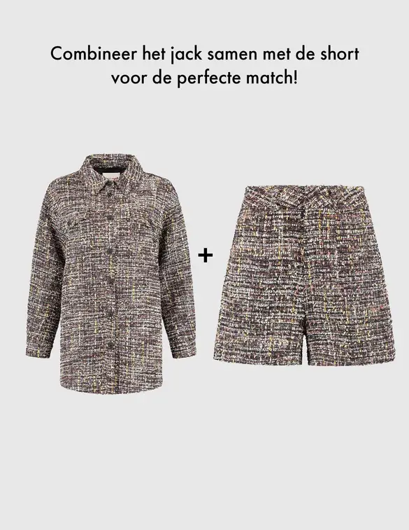 Studio Amaya Jacket Jolie Jolie