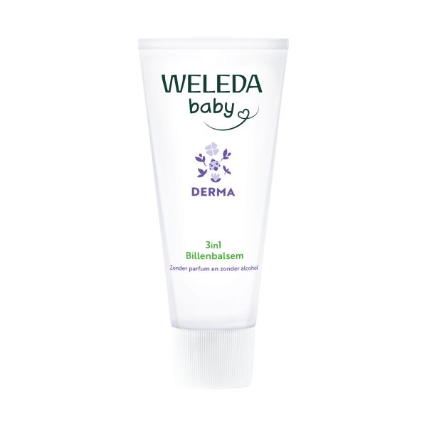 Weleda Billenbalsem - Baby Derma 3in1 - 50 ml