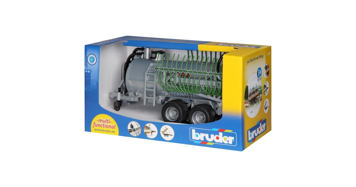 bruderFliegl giertank met verdeler Modelvoertuig  (02020)
