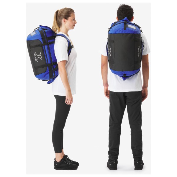 Simond - SIMOND - Duffel Bag 500 40-60 - Sac de voyage
