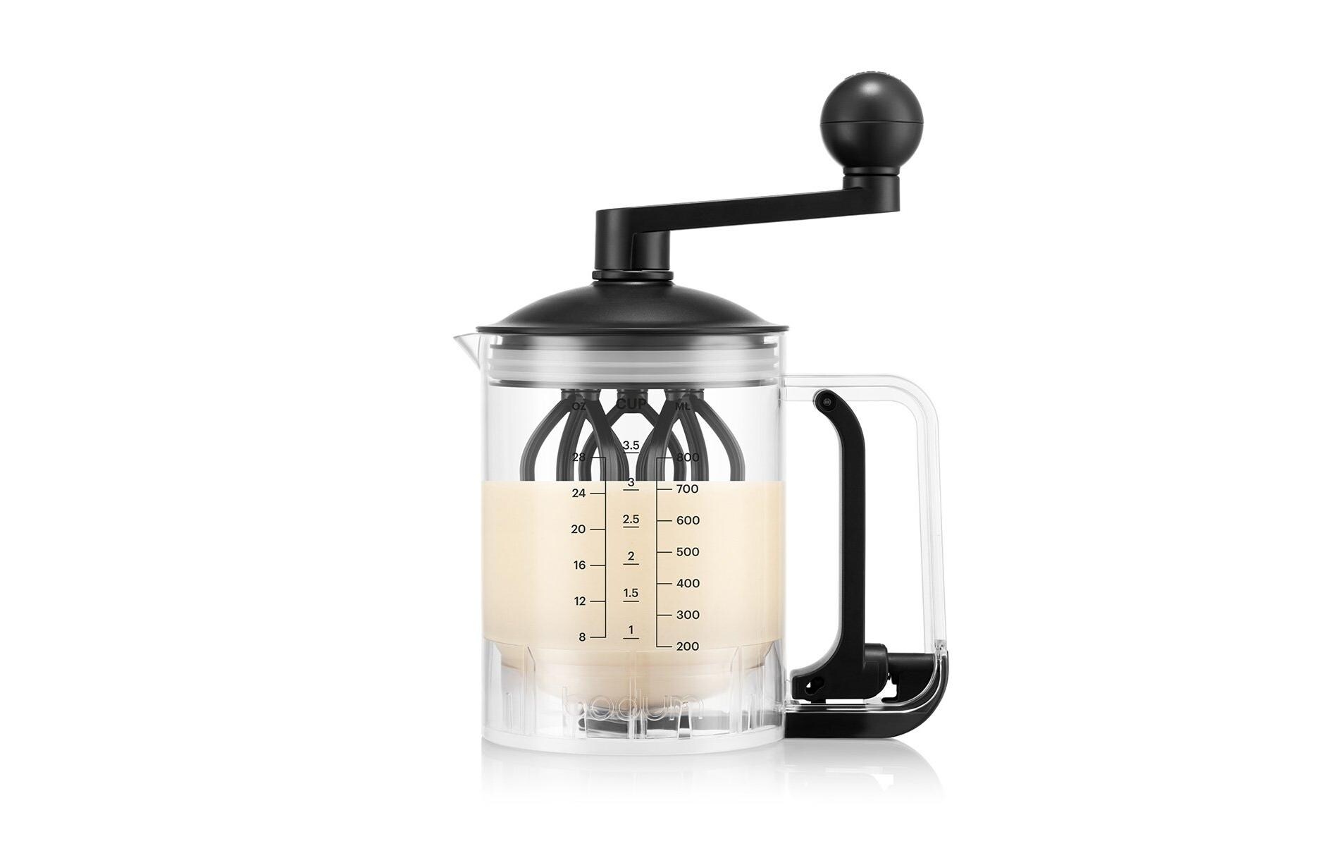 Pfannkuchenmixer Bistro Schwarz, 0.8 lHandmixer