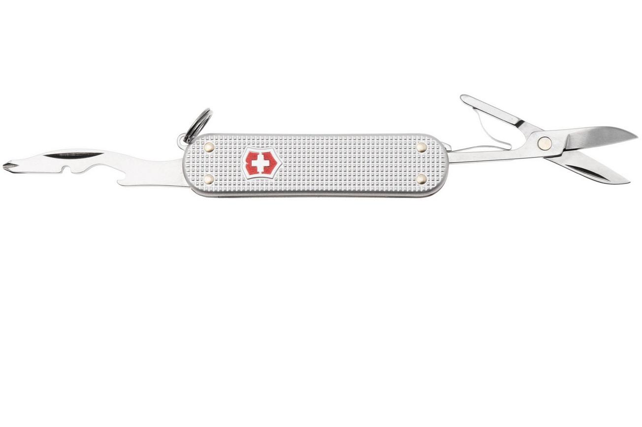 Victorinox Companion S Alox Silver 0.6261.26 Zwitsers zakmes zonder lemmet
