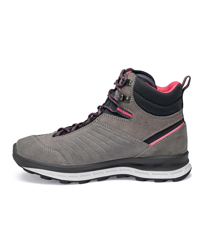 Hanwag Blueridge Lady ES 500131 Light-Grey-Pink