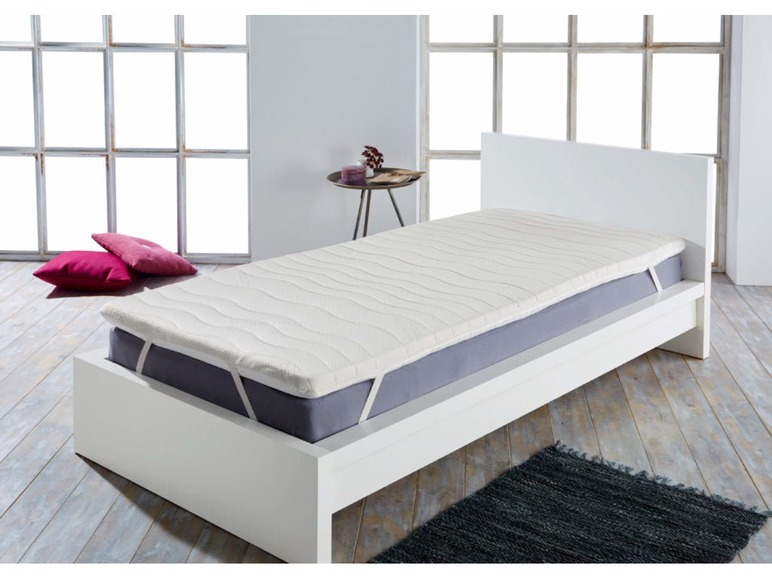 7-zones matrastopper 180 x 200 cm