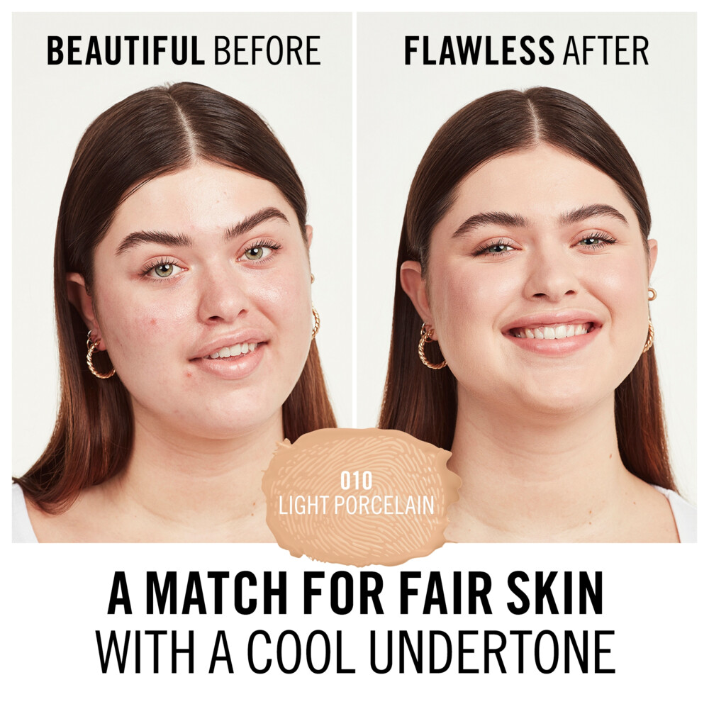 Rimmel Match Perfection Foundation 010 Light Porcelain30 ml
