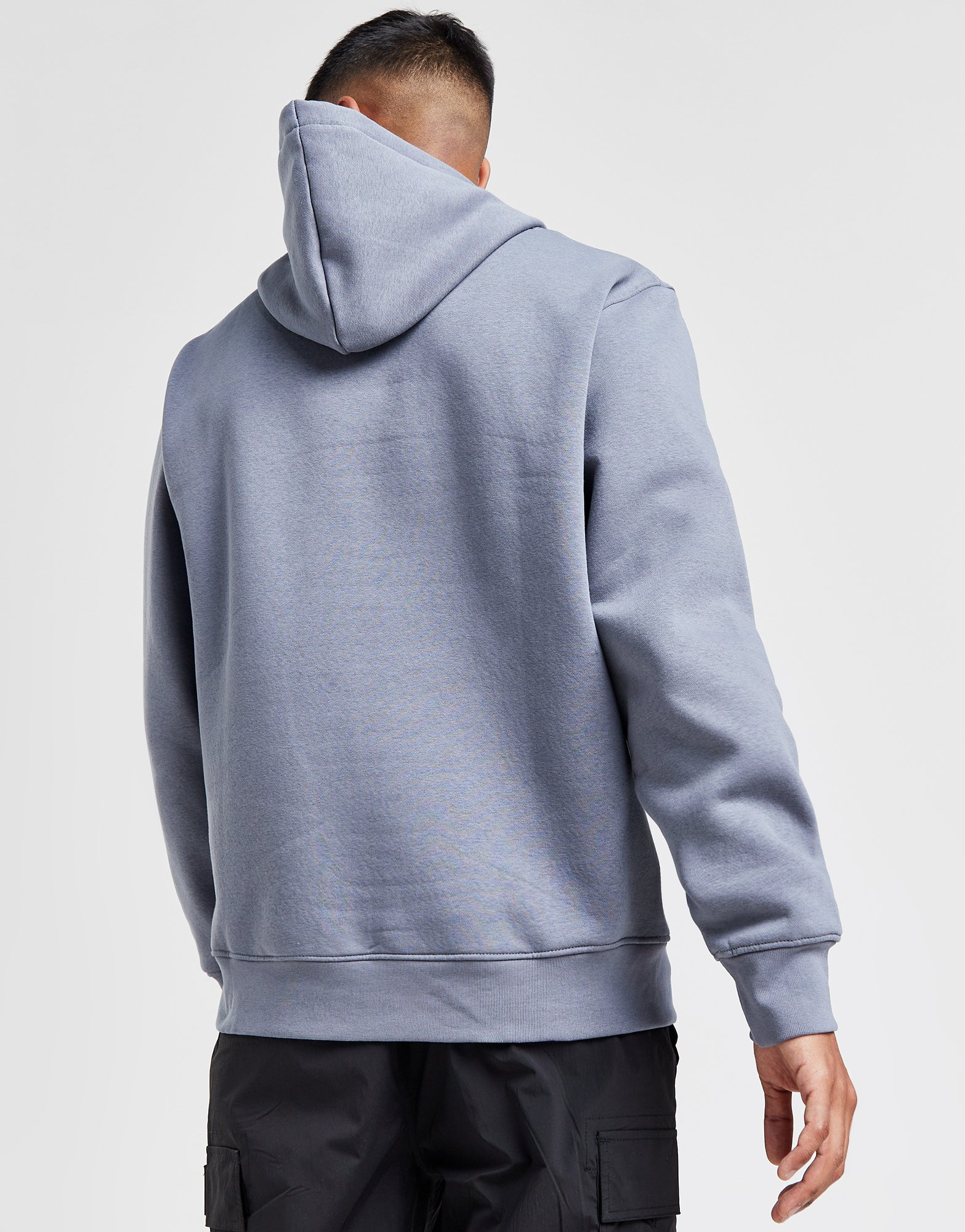 Nicce Sweat à Capuche Stickered Homme