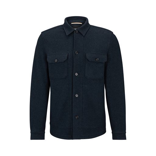 Boss Black Carper Jakke, Dark Blue, 54