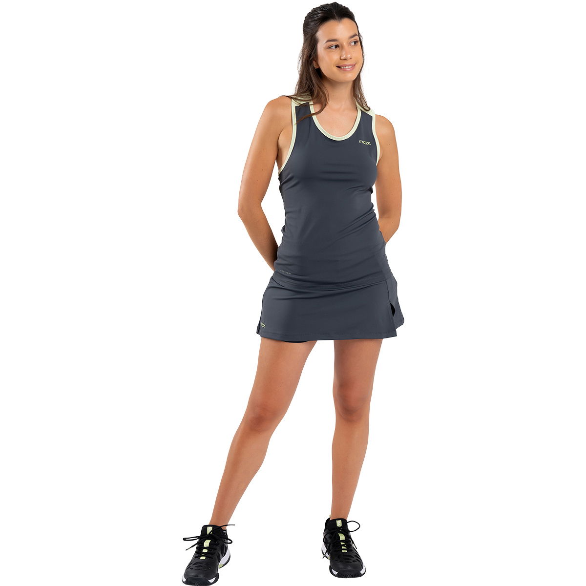 NOX Pro Padel Nederdel Dame