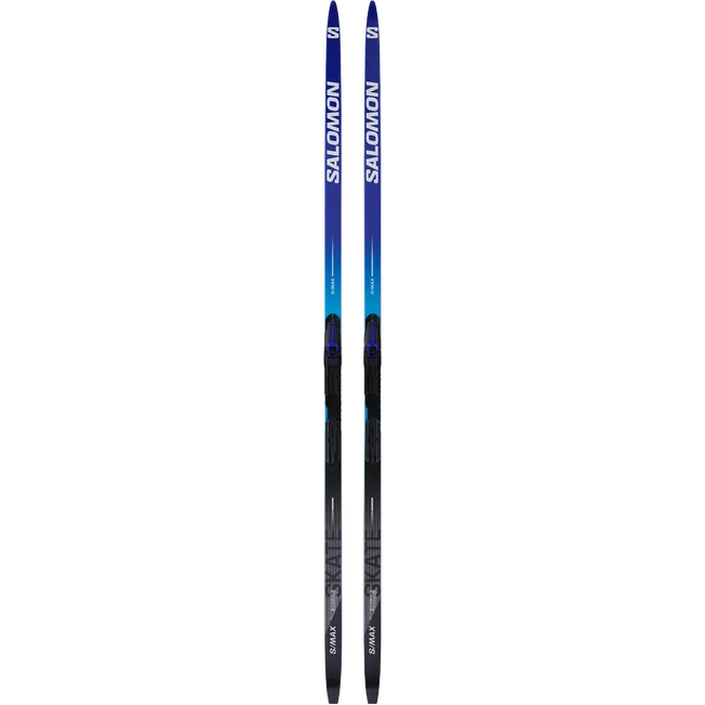 S/MAX SKATE X-Stiff (and Shift Race)  Ski- und Bindungs-Set Skating-Langlauf Unisex