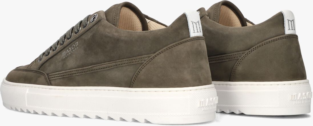 groene mason garments lage sneakers tia originale nuovo