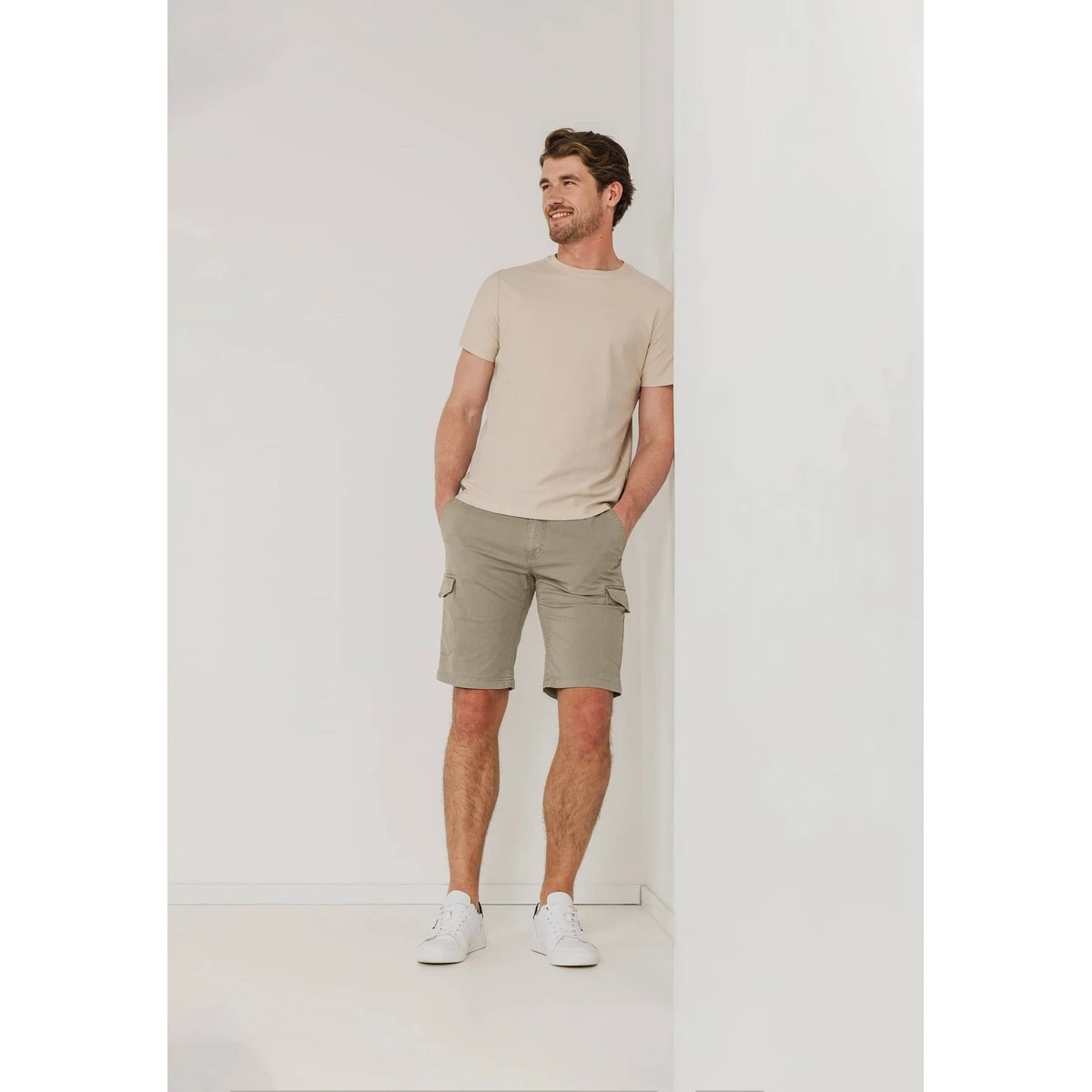 Heren Pantalon EDDY-S25-M2