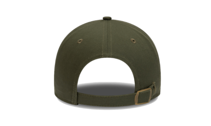 New Era League Essential 9TWENTY® NY Logo Olive