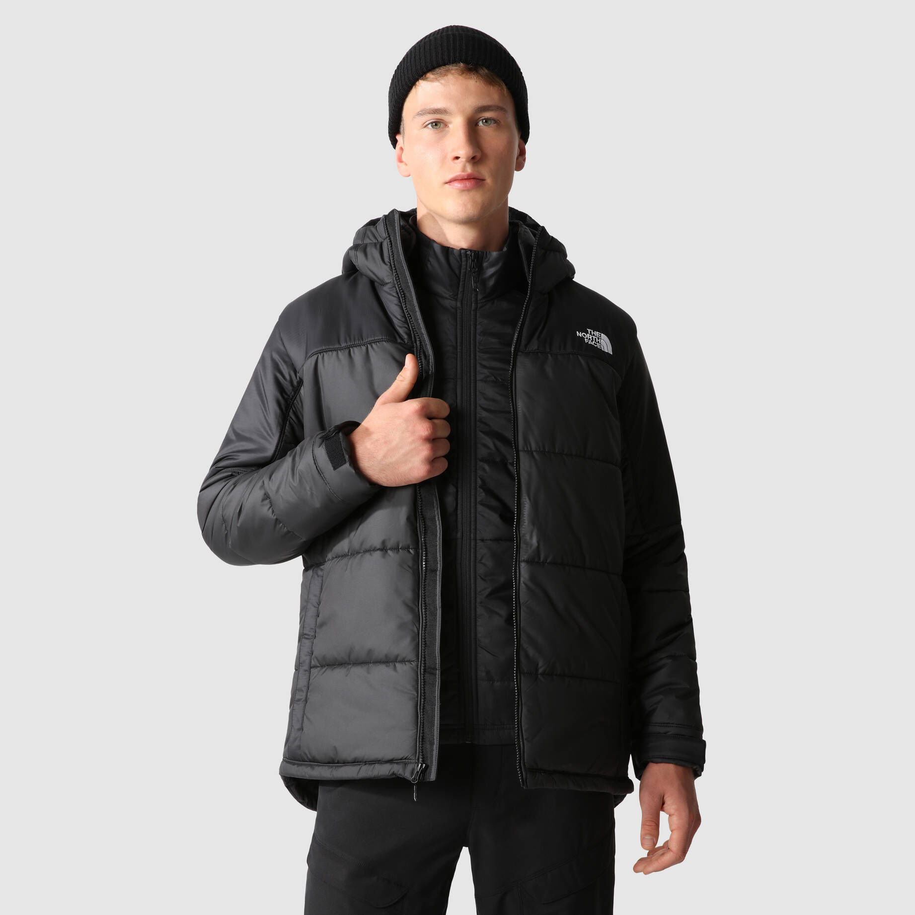 The North Face| Herren Steppjacke CIRCULAR DIABLO
