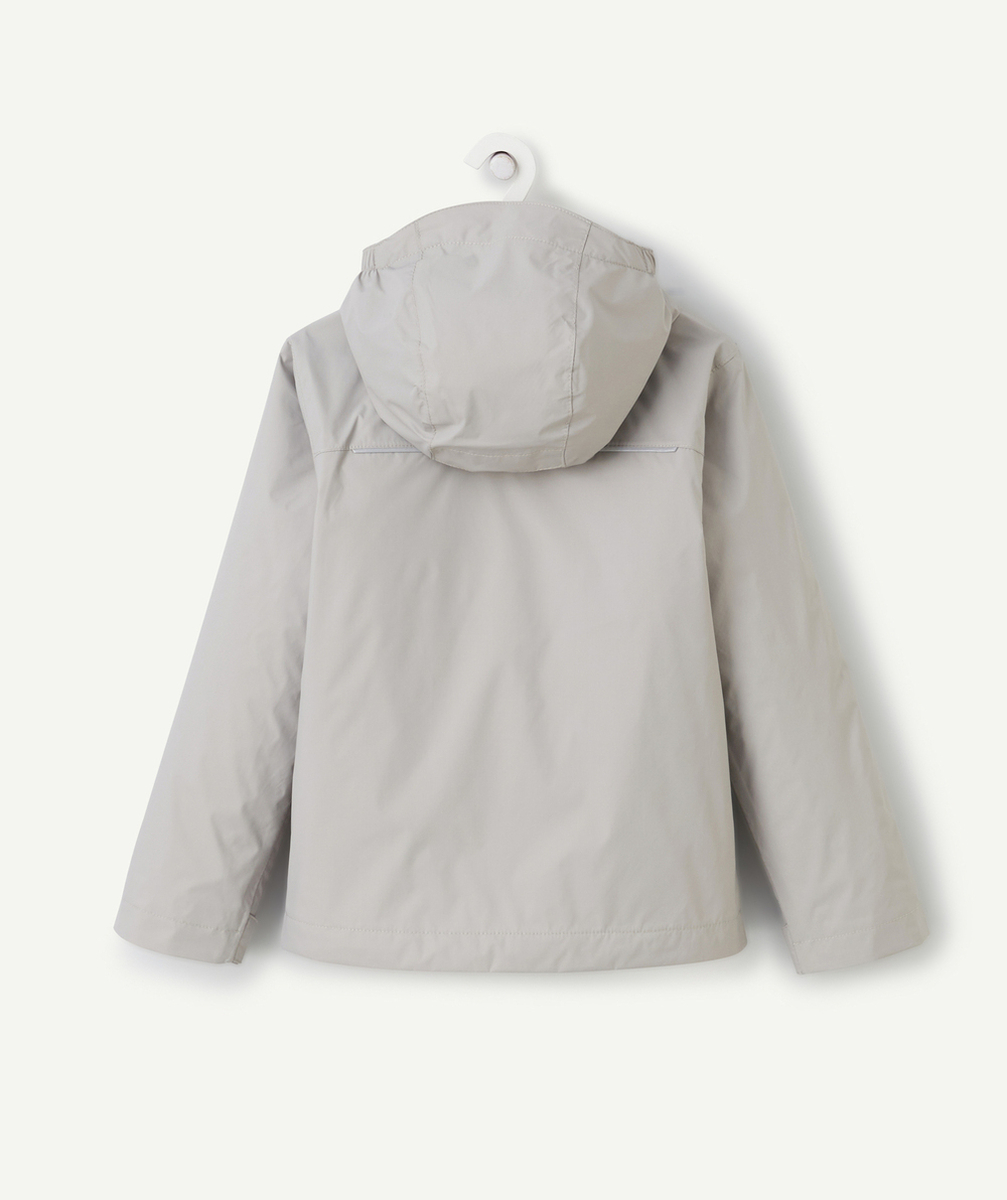 COLUMBIAVESTE IMPERMÉABLE WATERTIGHT GRISE