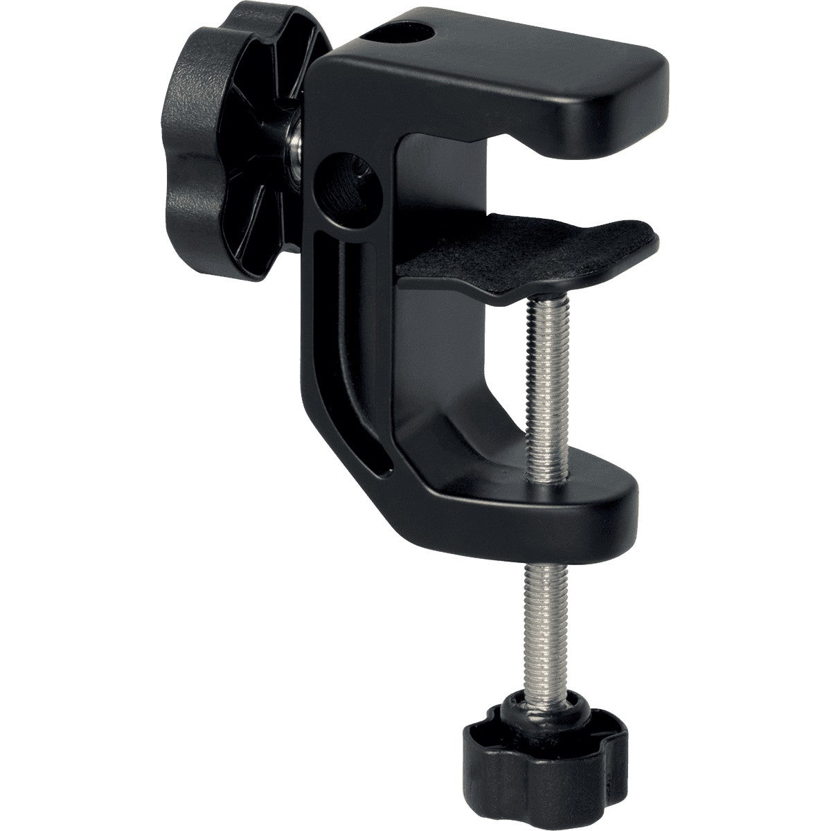 Quiklok A26 desktop microfoonarm met microfoonkabel