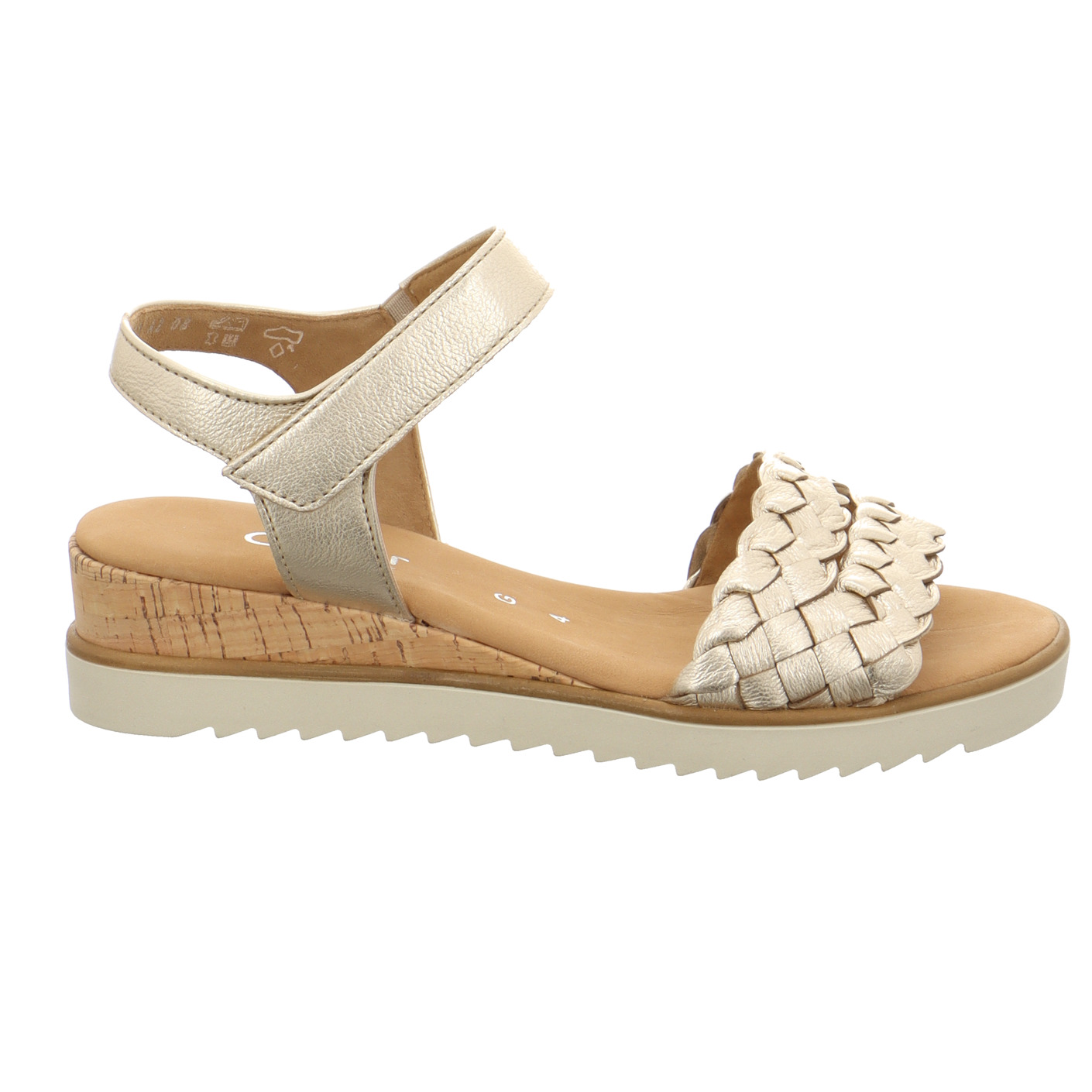 Sandale gold