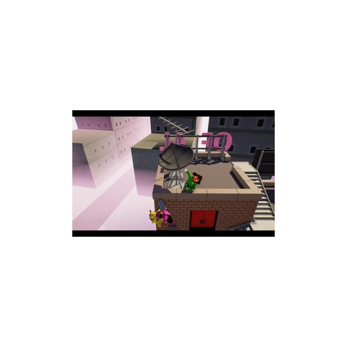 JUST FOR GAMES Gang Beasts - PS4