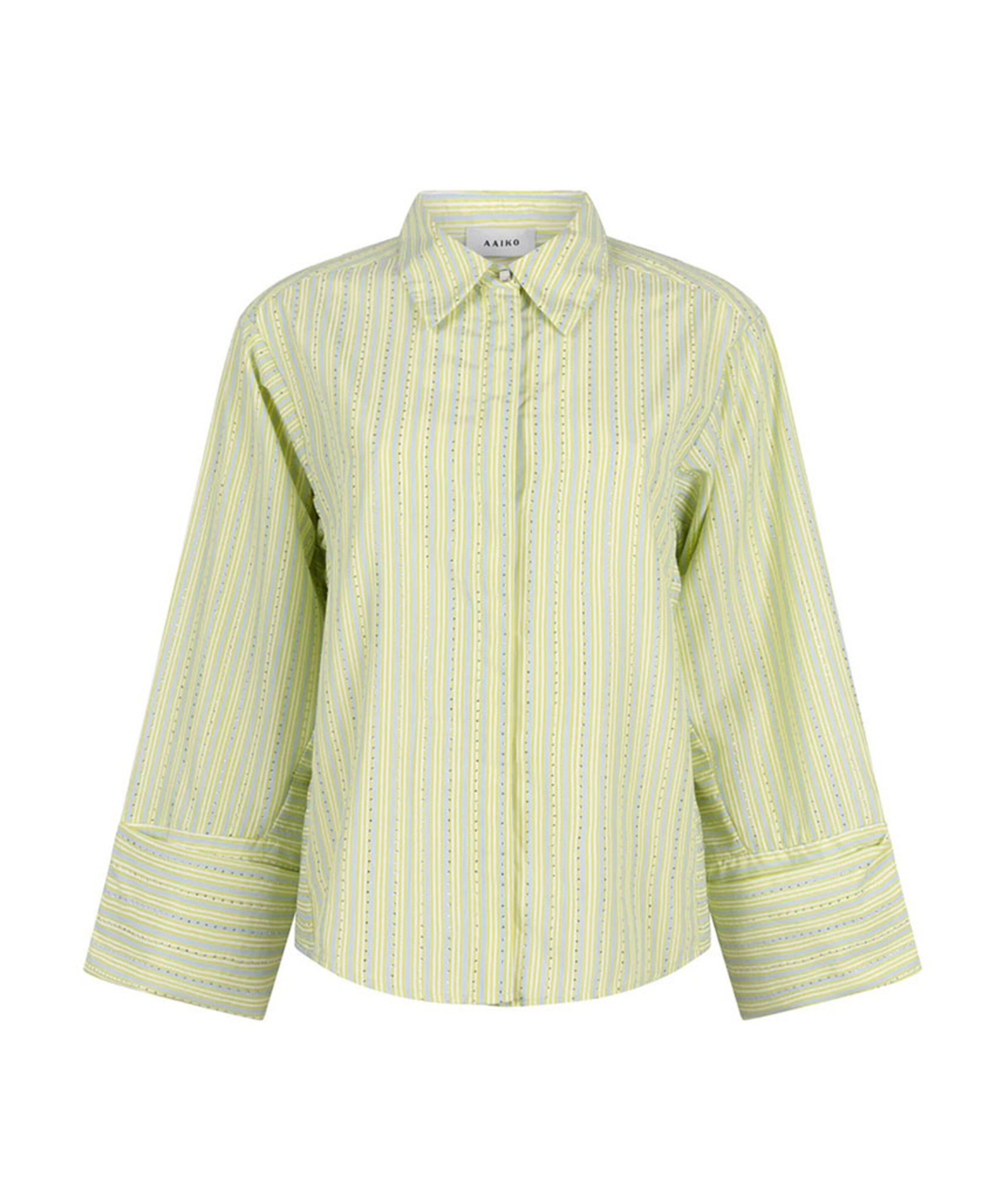 Aaiko Dames blouse groen