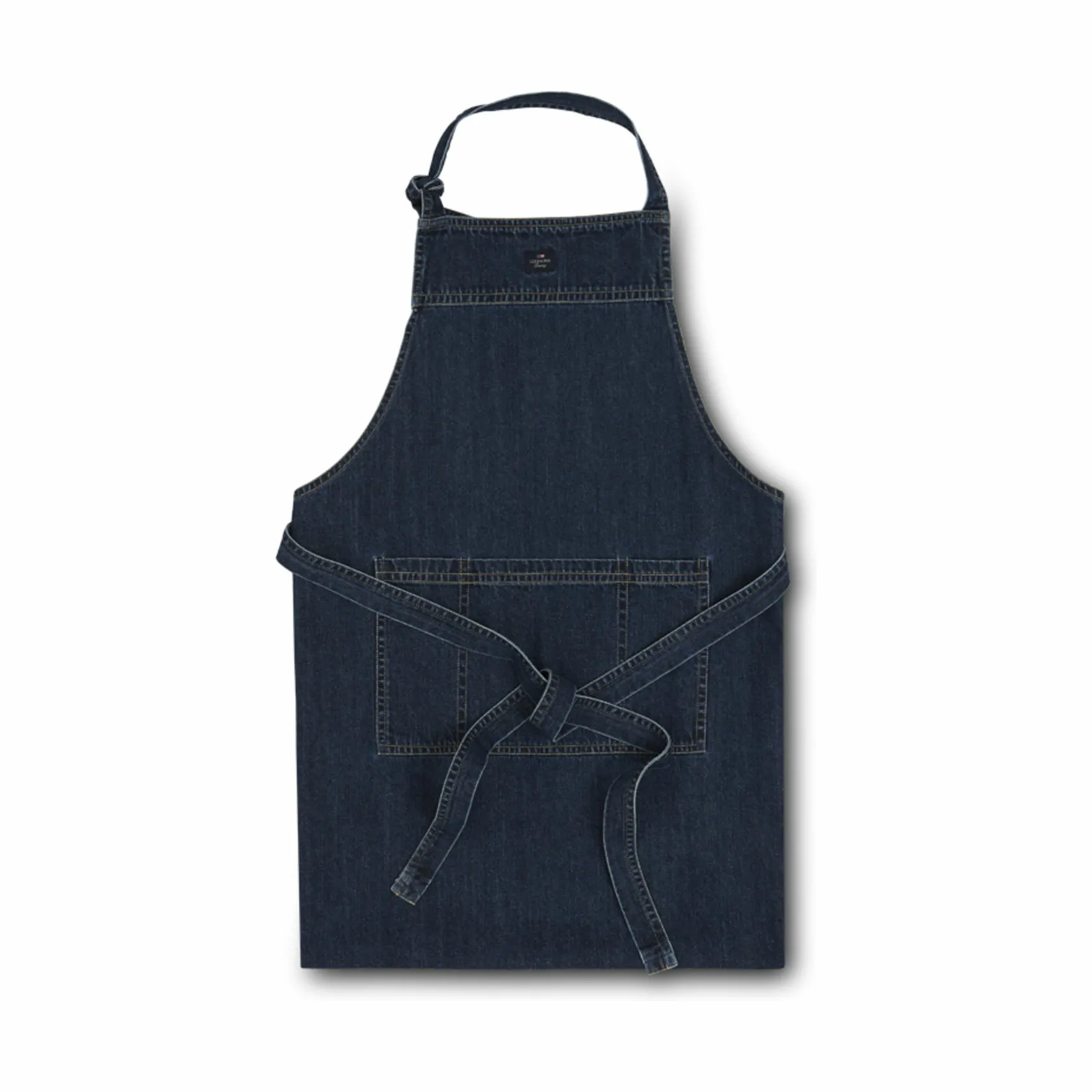 Lexington Icons Cotton Twill Denim Forklæde