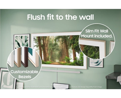 Samsung TQ55LS03FAUXXC