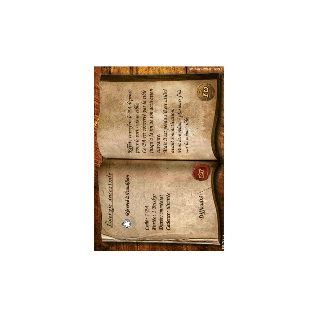 Briskars - Ichtiens - Dunkhan l'Ancien