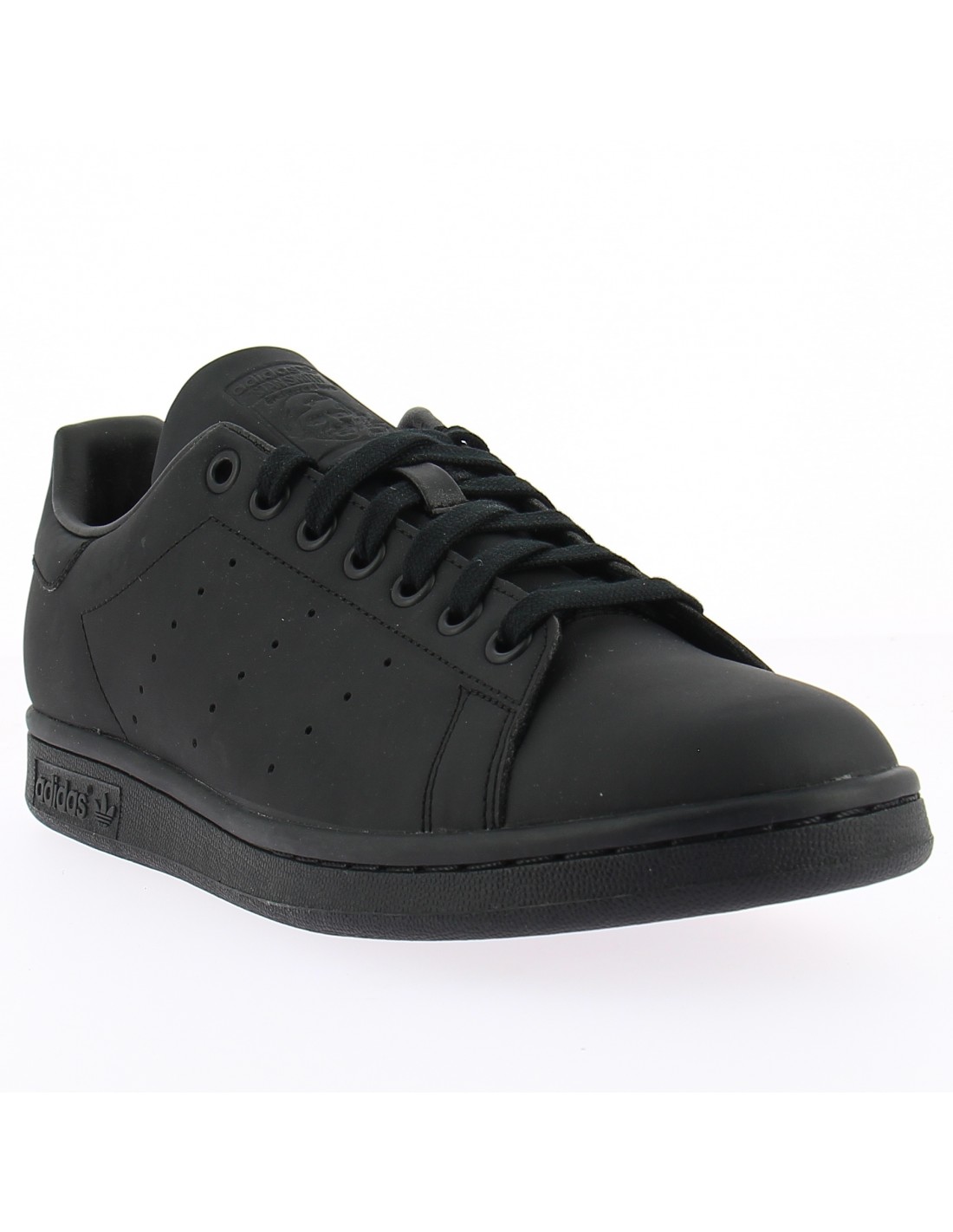 adidas Sneakers Mixte Stan Smith Vegan Full Black