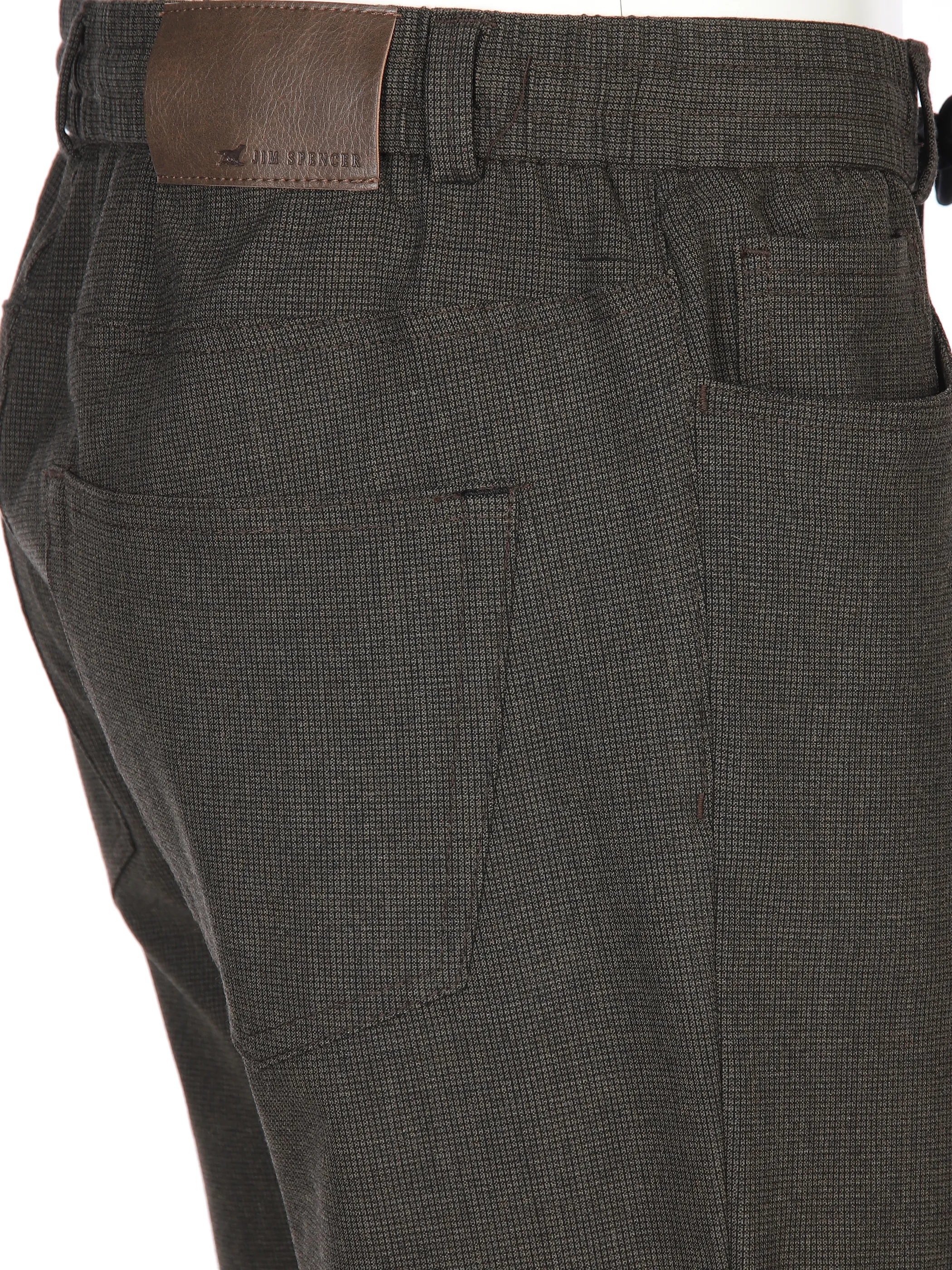 Herren Jerseyhose mit Bindekordel