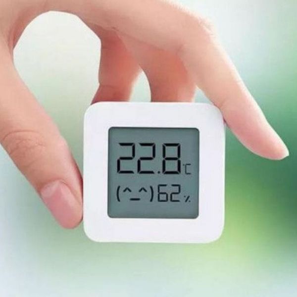 Xiaomi Higrómetro Sensor de Temperatura e Humidade C/2 Display - NUN4126GL