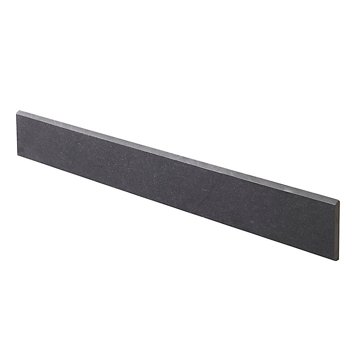 Plinthe anthracite 61 x 7,5 cm Slate (vendue à la pièce)