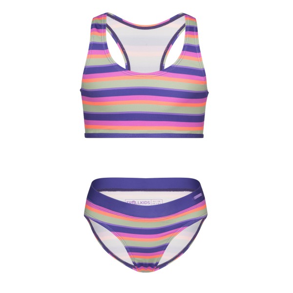 Trollkids - Girl's Kvalvika Bikini - Bikini
