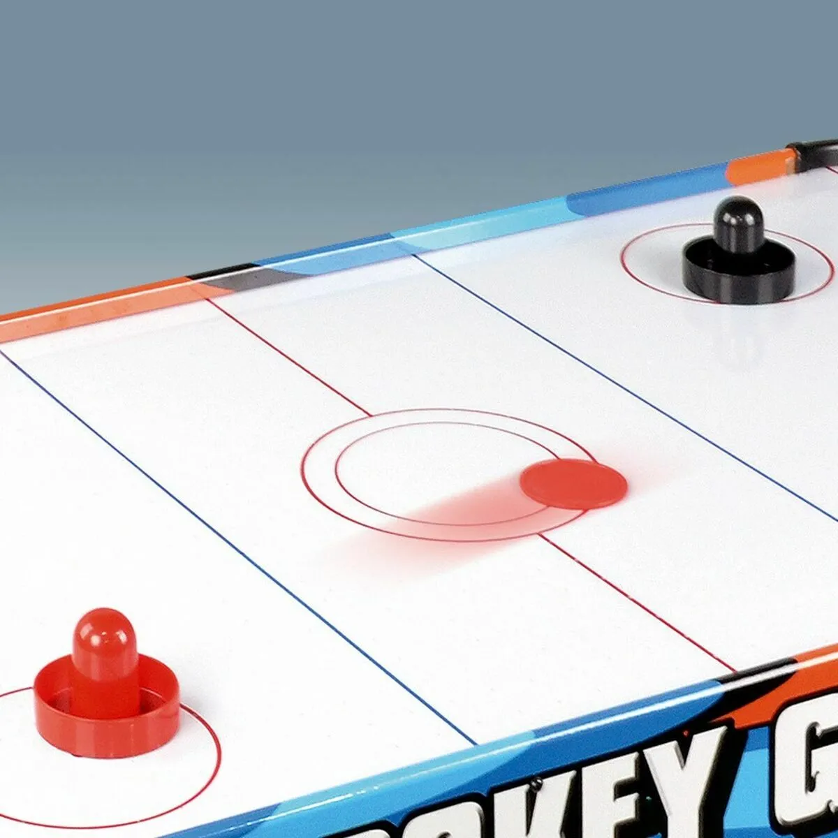 Color Baby Table de Hockey 122 x 75 x 61 cm