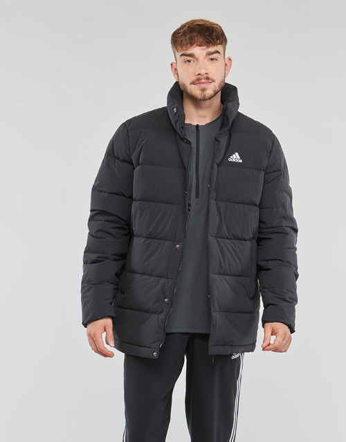 Adidas Sportswear - HELIONIC MID J Negro