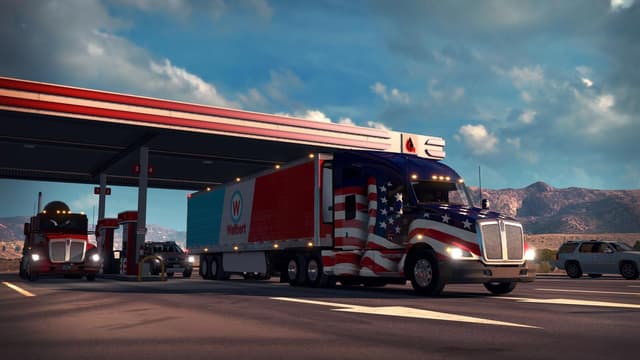 American Truck Simulator